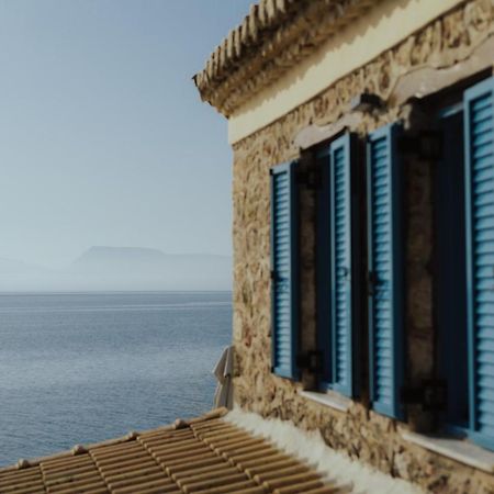 Sea Mansion Lefkada Apartment Nikiana Ngoại thất bức ảnh