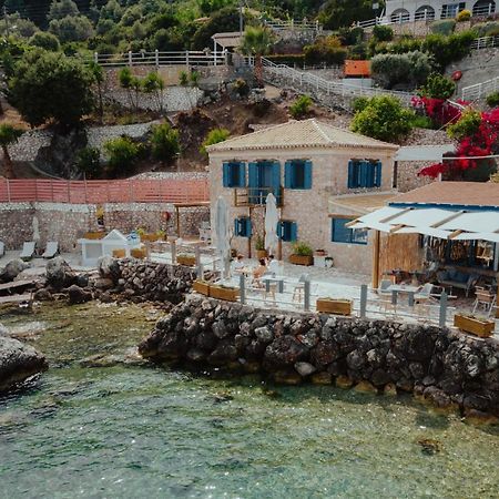 Sea Mansion Lefkada Apartment Nikiana Ngoại thất bức ảnh