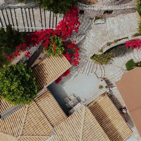 Sea Mansion Lefkada Apartment Nikiana Ngoại thất bức ảnh