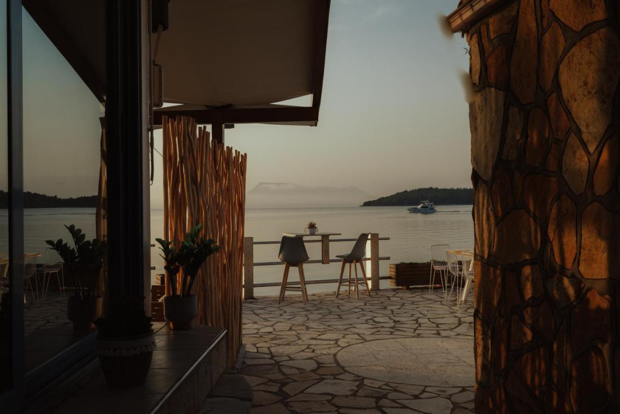 Sea Mansion Lefkada Apartment Nikiana Ngoại thất bức ảnh