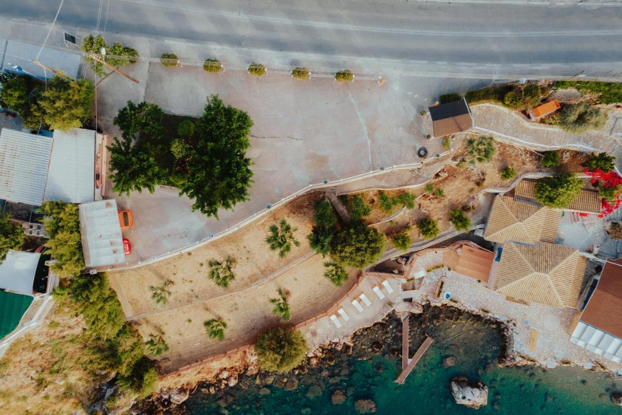 Sea Mansion Lefkada Apartment Nikiana Ngoại thất bức ảnh