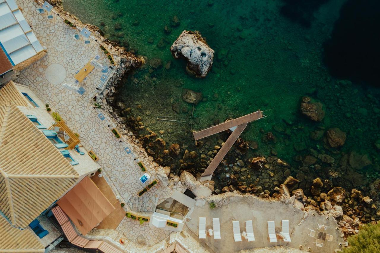 Sea Mansion Lefkada Apartment Nikiana Ngoại thất bức ảnh