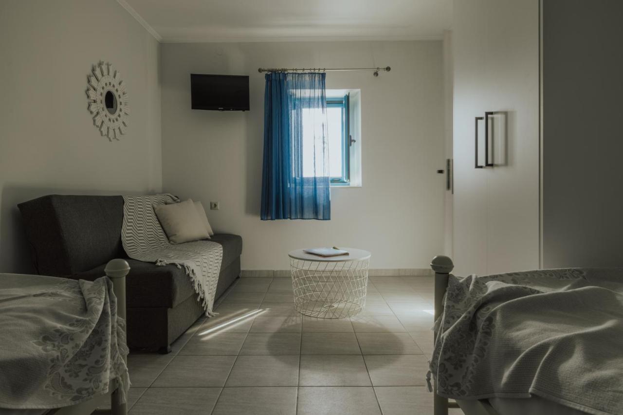 Sea Mansion Lefkada Apartment Nikiana Ngoại thất bức ảnh