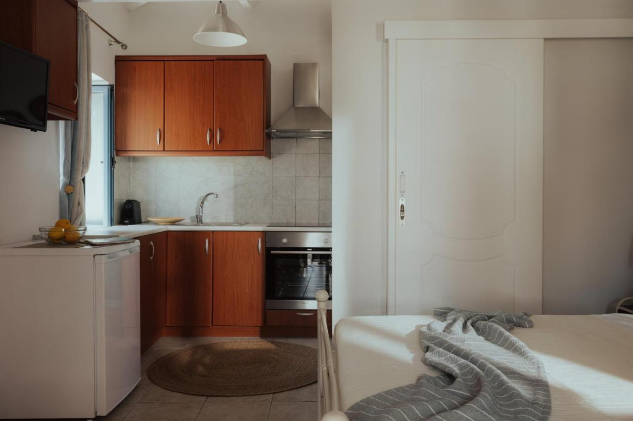 Sea Mansion Lefkada Apartment Nikiana Ngoại thất bức ảnh