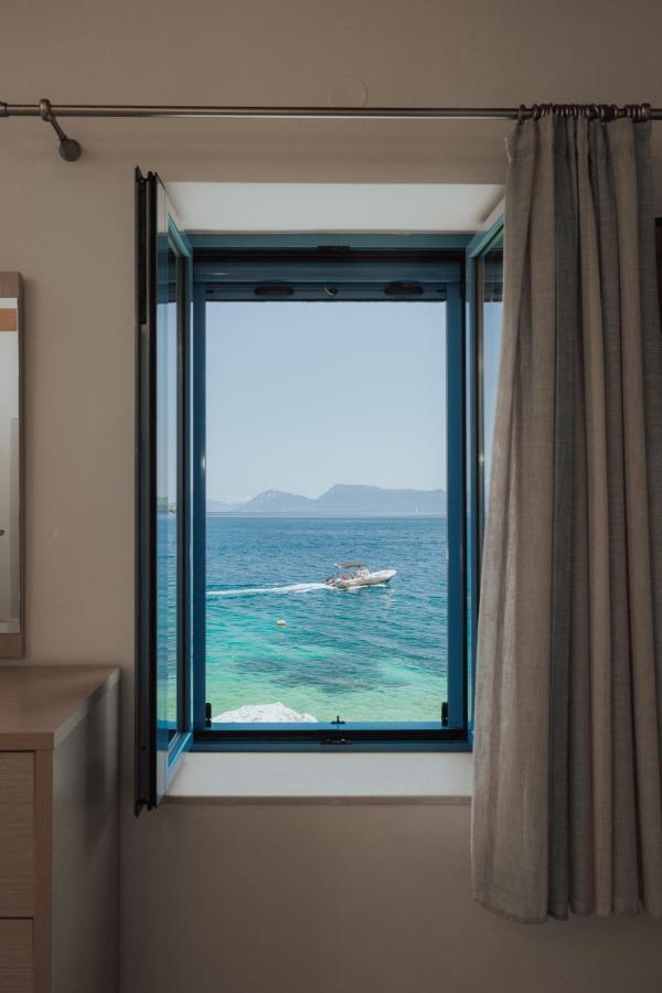 Sea Mansion Lefkada Apartment Nikiana Ngoại thất bức ảnh