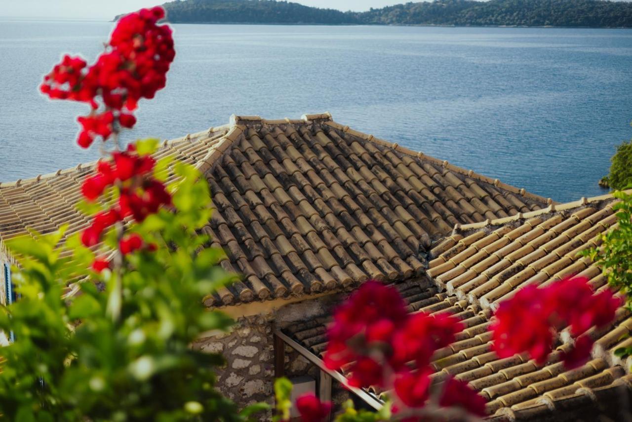 Sea Mansion Lefkada Apartment Nikiana Ngoại thất bức ảnh