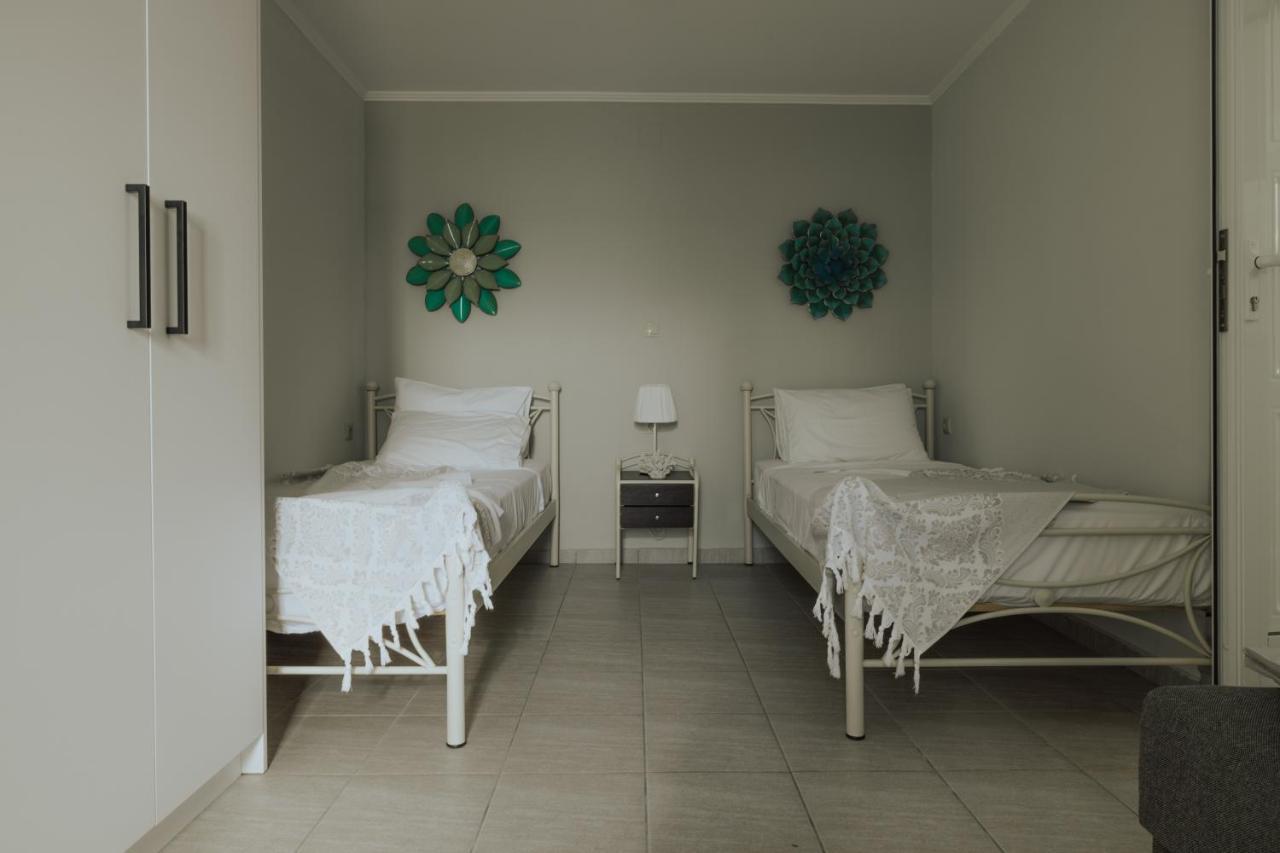 Sea Mansion Lefkada Apartment Nikiana Ngoại thất bức ảnh