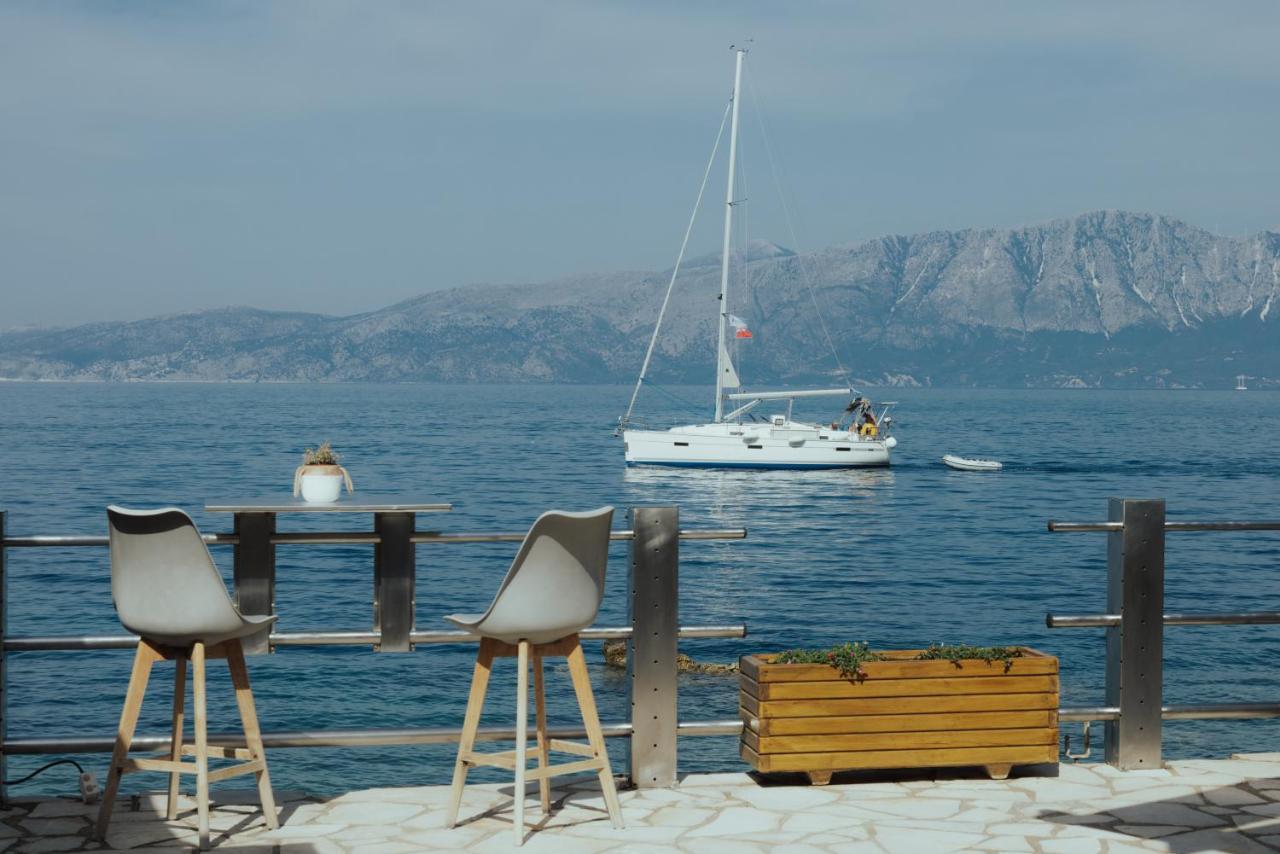 Sea Mansion Lefkada Apartment Nikiana Ngoại thất bức ảnh