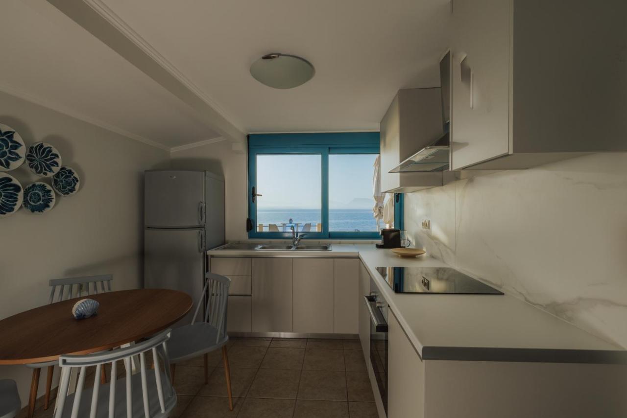 Sea Mansion Lefkada Apartment Nikiana Ngoại thất bức ảnh