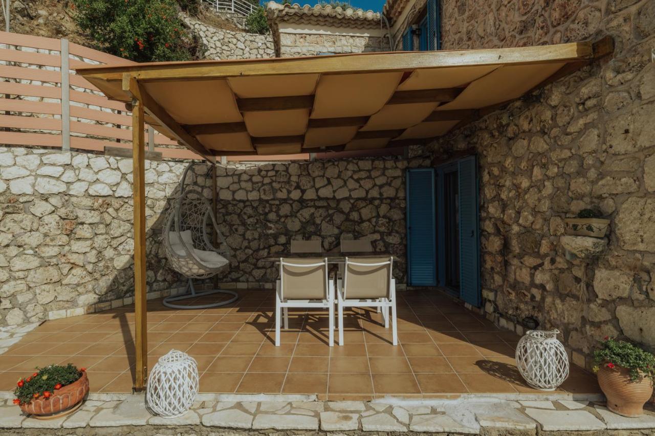 Sea Mansion Lefkada Apartment Nikiana Ngoại thất bức ảnh