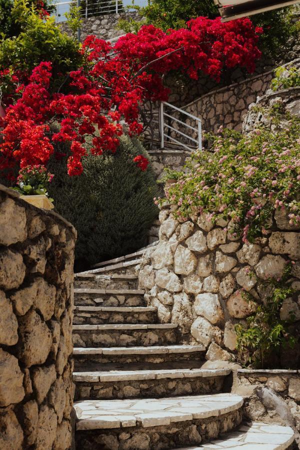 Sea Mansion Lefkada Apartment Nikiana Ngoại thất bức ảnh