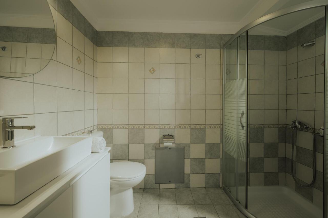 Sea Mansion Lefkada Apartment Nikiana Ngoại thất bức ảnh
