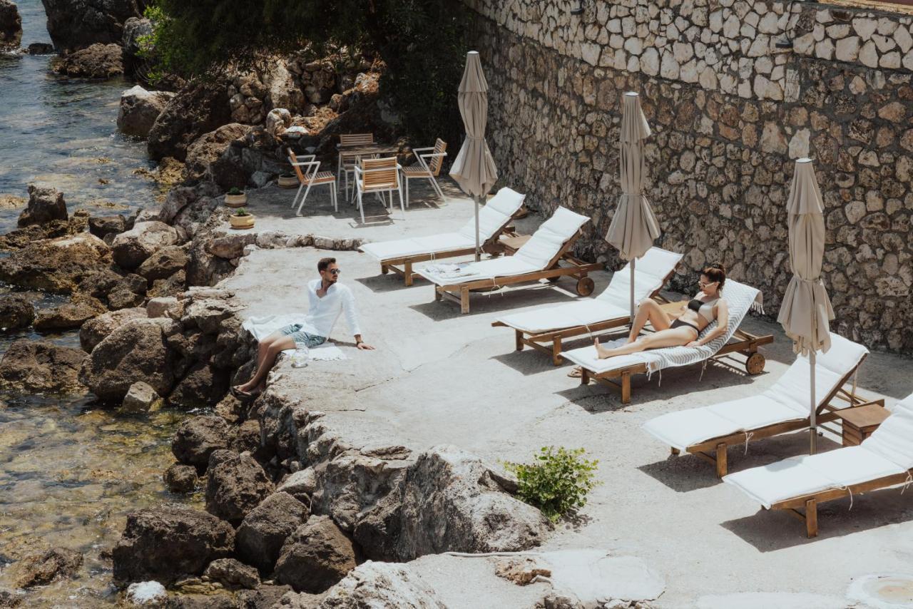 Sea Mansion Lefkada Apartment Nikiana Ngoại thất bức ảnh