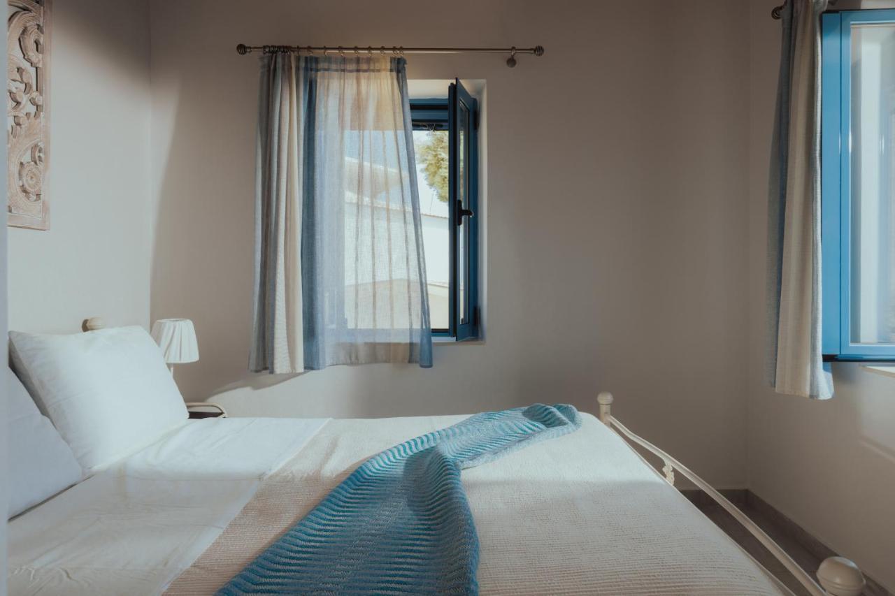 Sea Mansion Lefkada Apartment Nikiana Ngoại thất bức ảnh