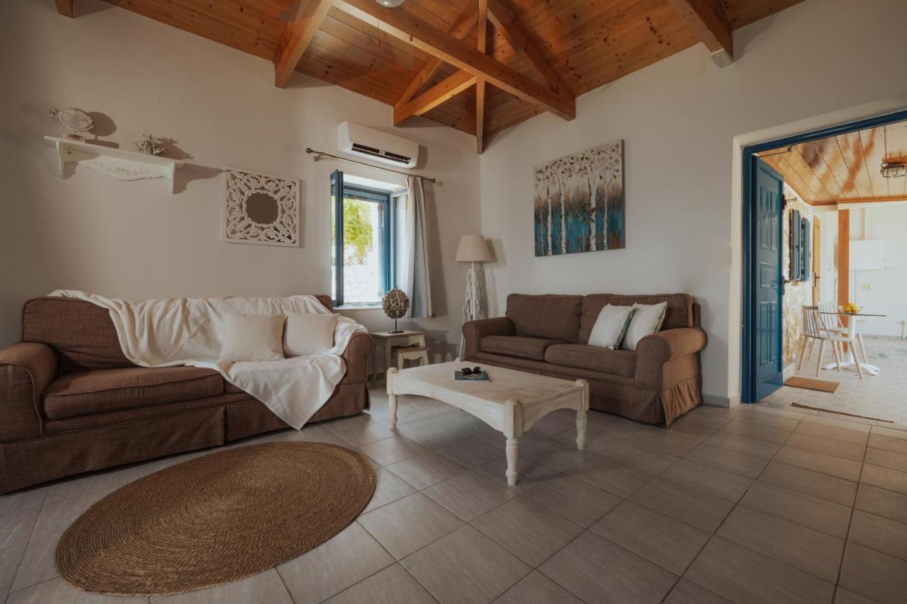 Sea Mansion Lefkada Apartment Nikiana Ngoại thất bức ảnh