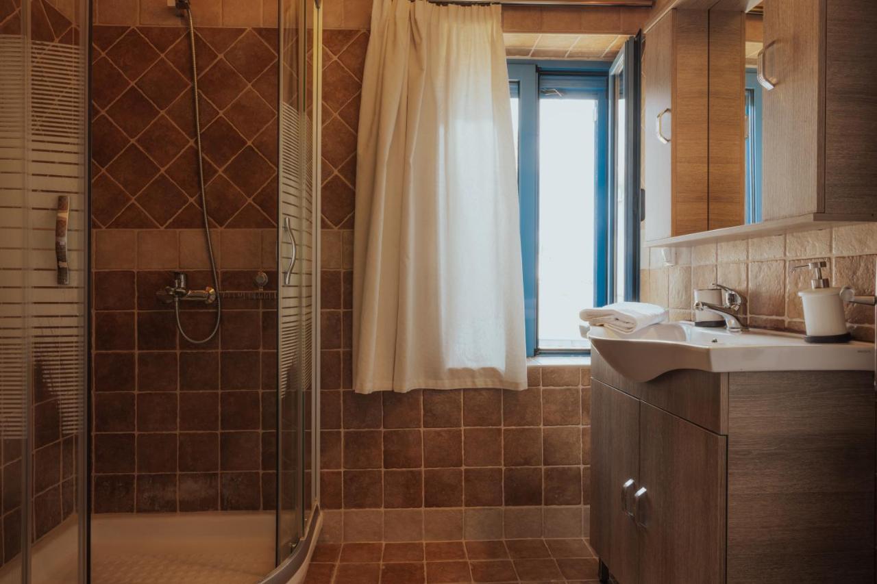 Sea Mansion Lefkada Apartment Nikiana Ngoại thất bức ảnh