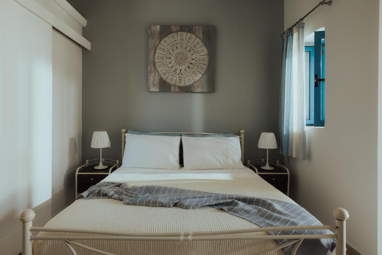 Sea Mansion Lefkada Apartment Nikiana Ngoại thất bức ảnh