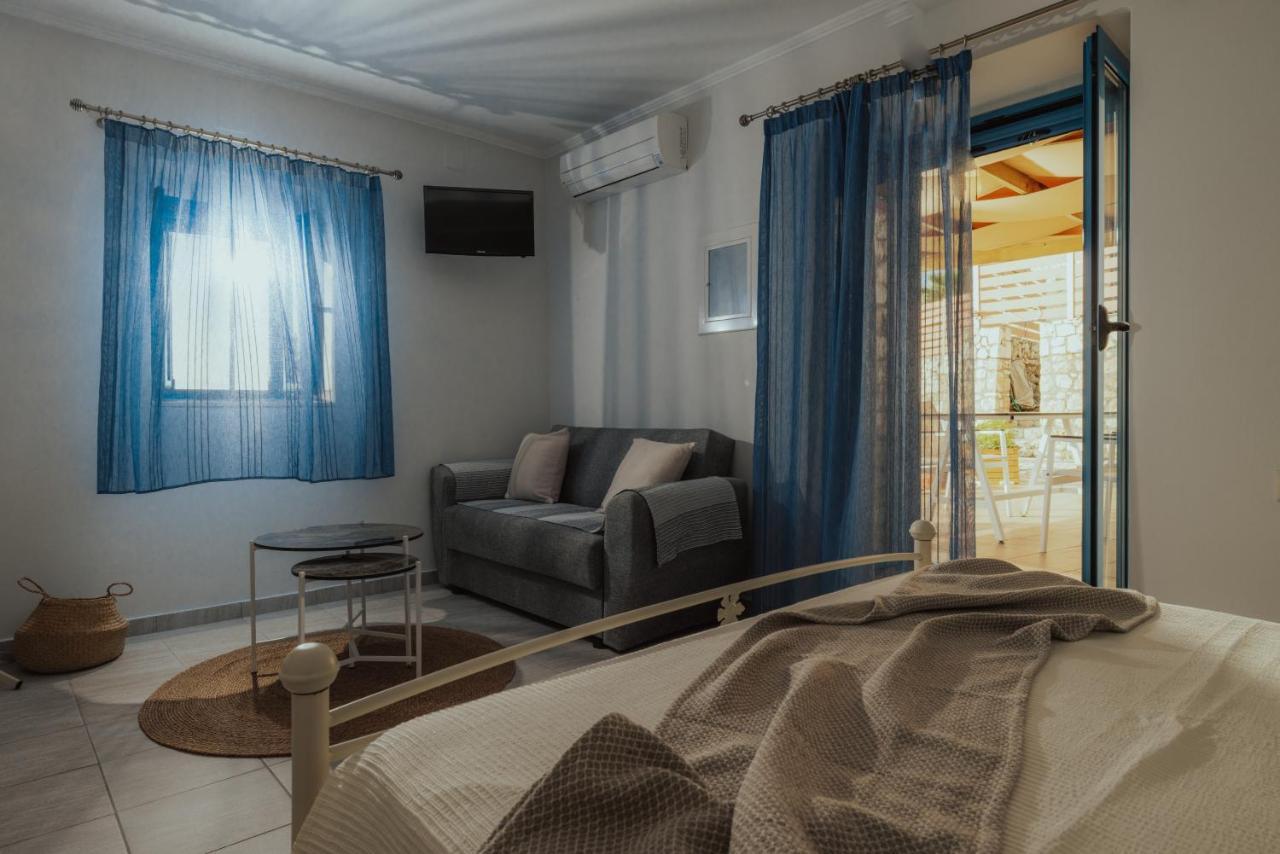 Sea Mansion Lefkada Apartment Nikiana Ngoại thất bức ảnh